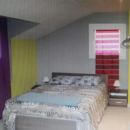 Apartment Maison Chez Coco Nouzonville