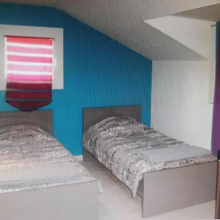 Maison Chez Coco * Nouzonville