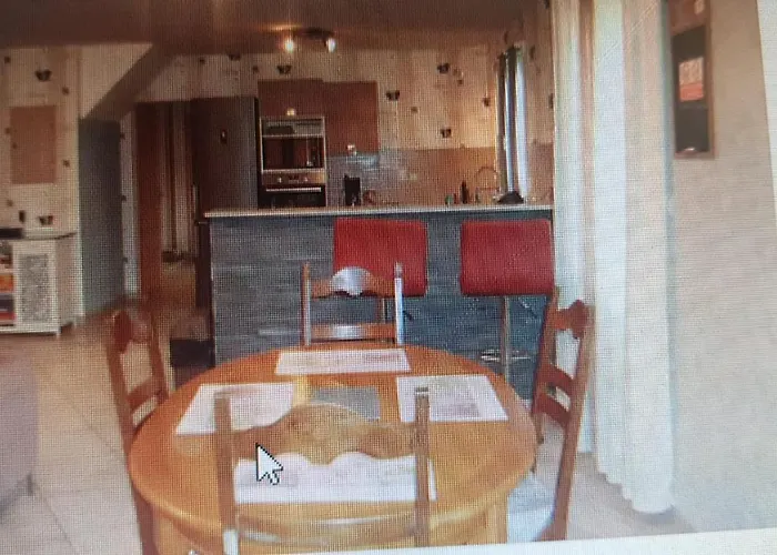 Maison Chez Coco Nouzonville