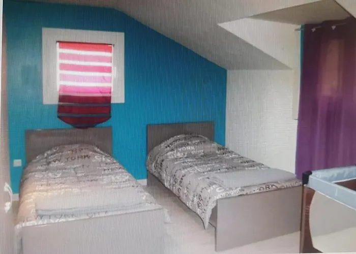 Maison Chez Coco * Nouzonville