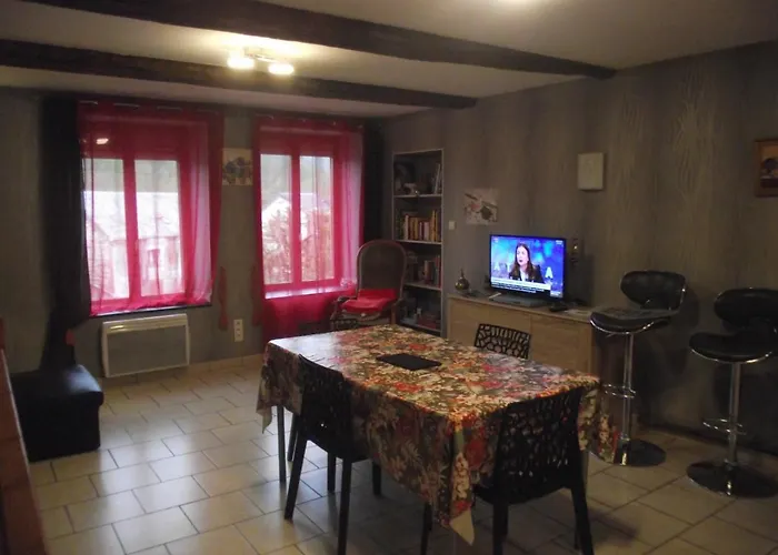 Appartamento Maison Chez Coco Nouzonville